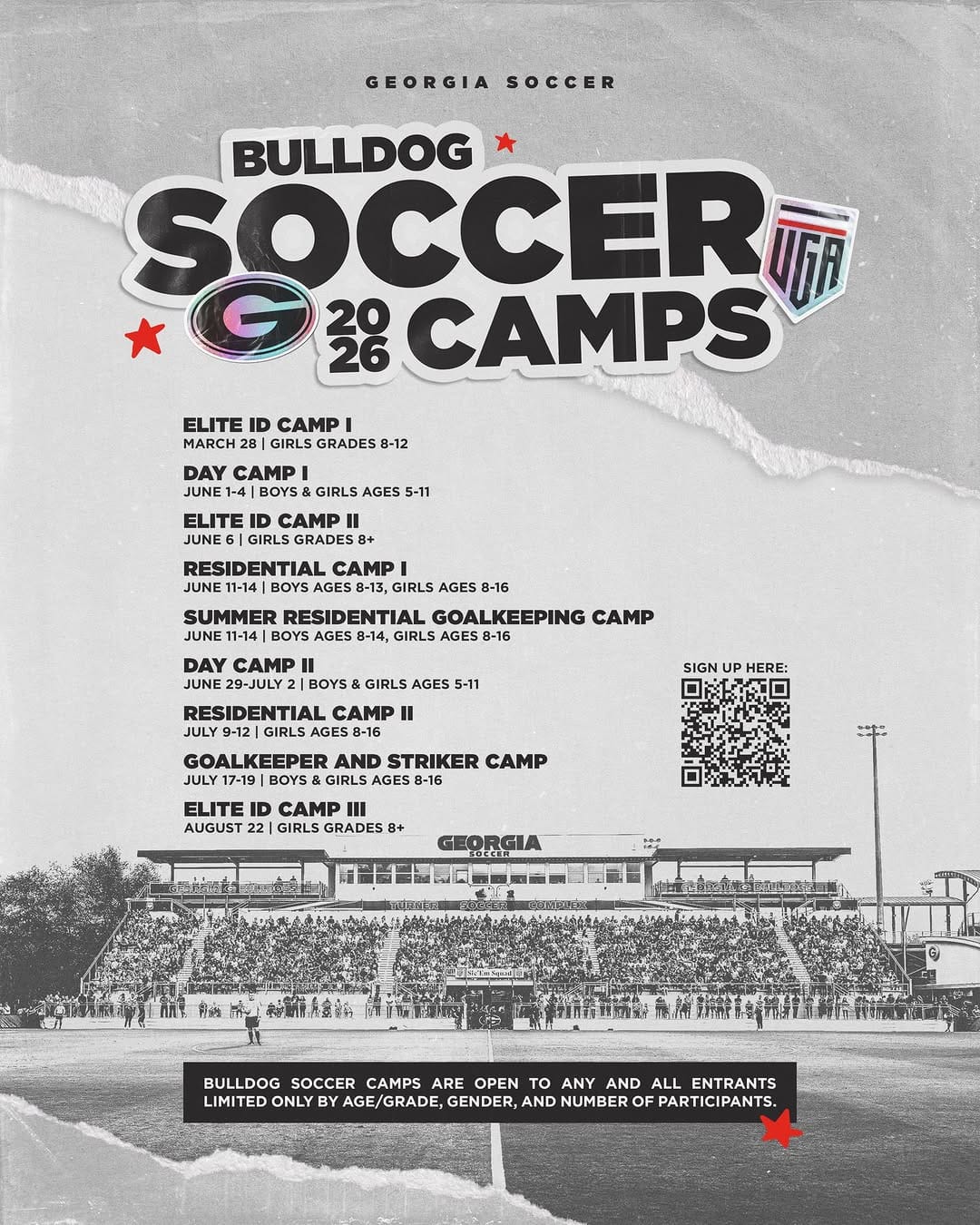 Post 9 by Georgia Women's Soccer on Instagram (image)