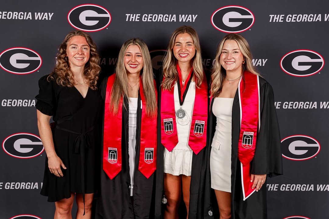 Post 5 by Georgia Women's Soccer on Instagram (image)