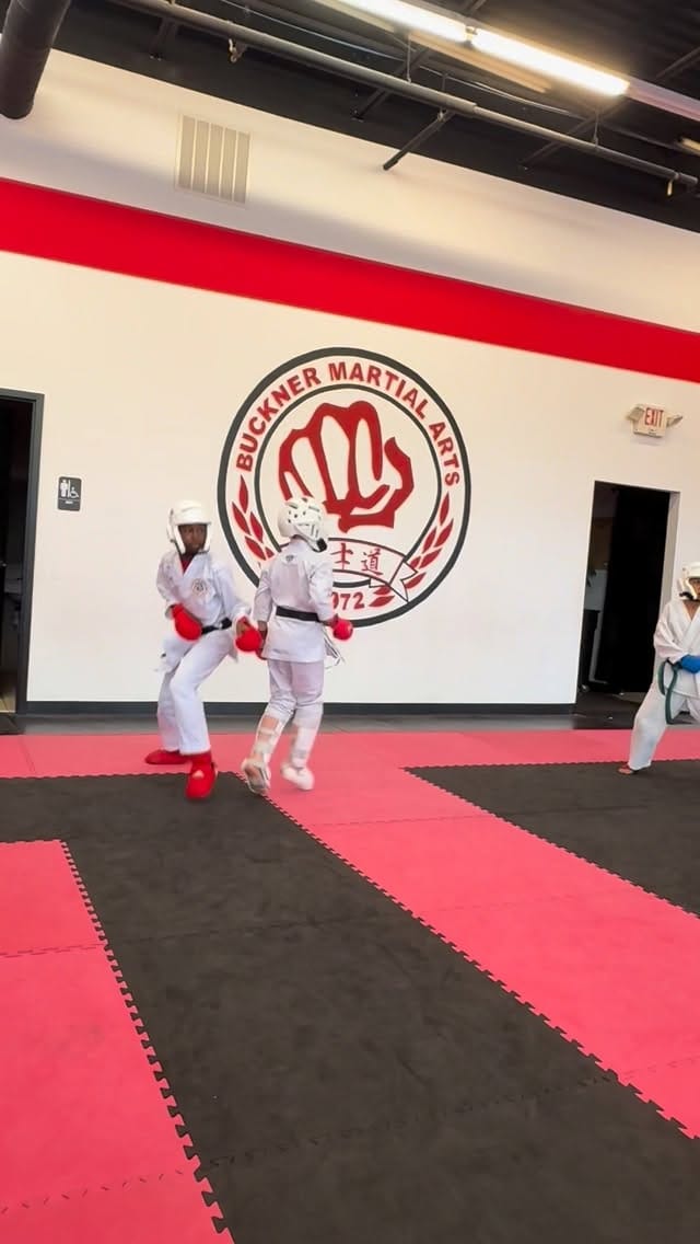 Post 4 by Buckner Martial Arts on Instagram (video)