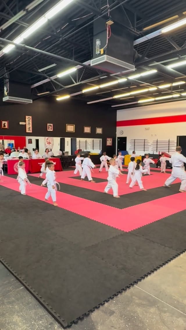 Post 6 by Buckner Martial Arts on Instagram (video)