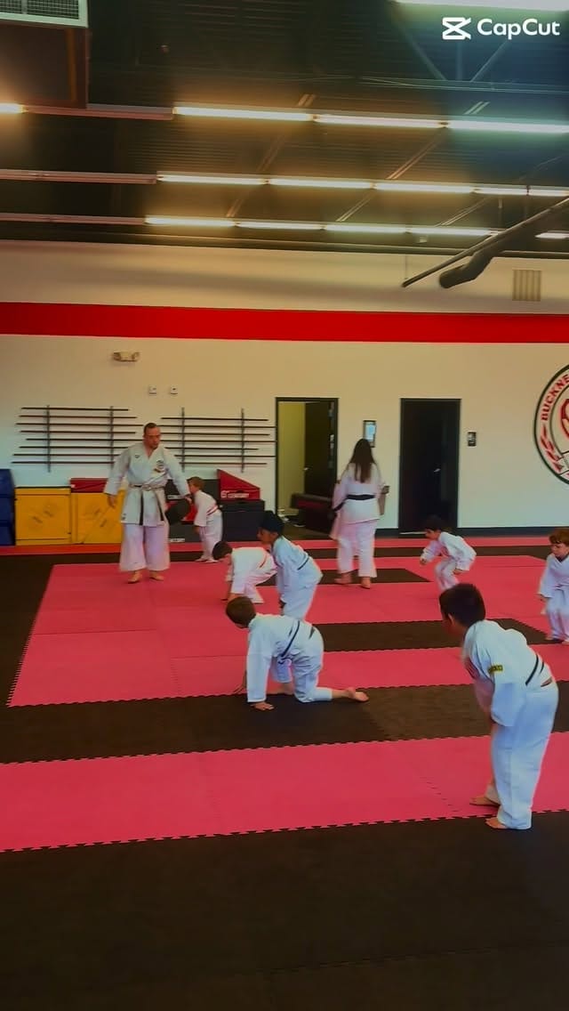 Post 9 by Buckner Martial Arts on Instagram (video)