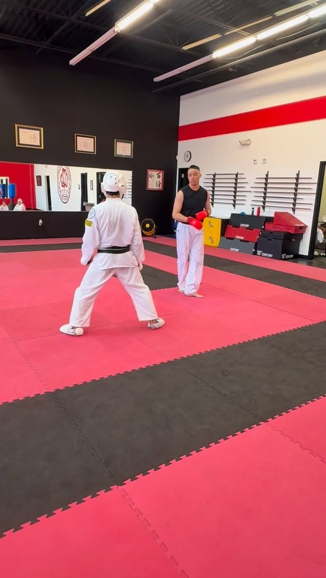 Post 3 by Buckner Martial Arts on Instagram (video)