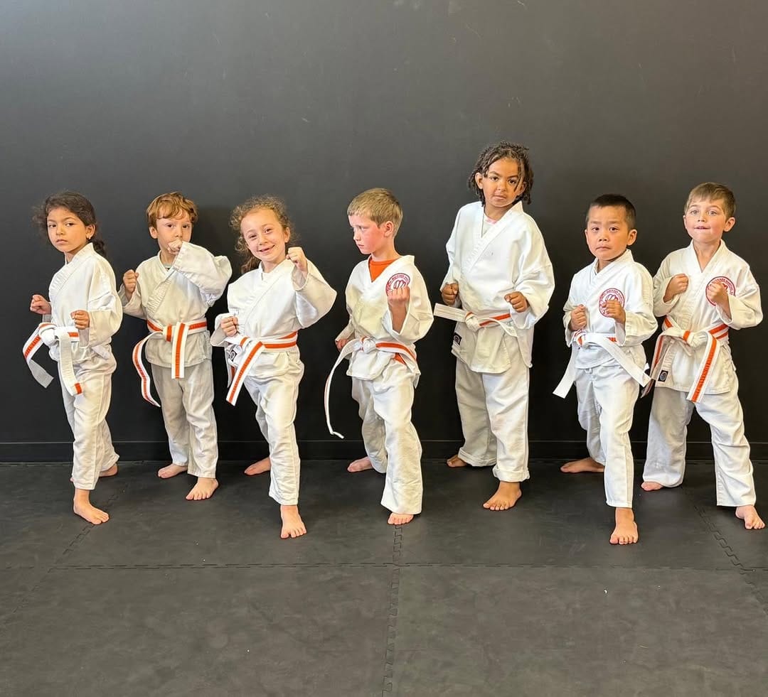 Post 7 by Buckner Martial Arts on Instagram (carousel)