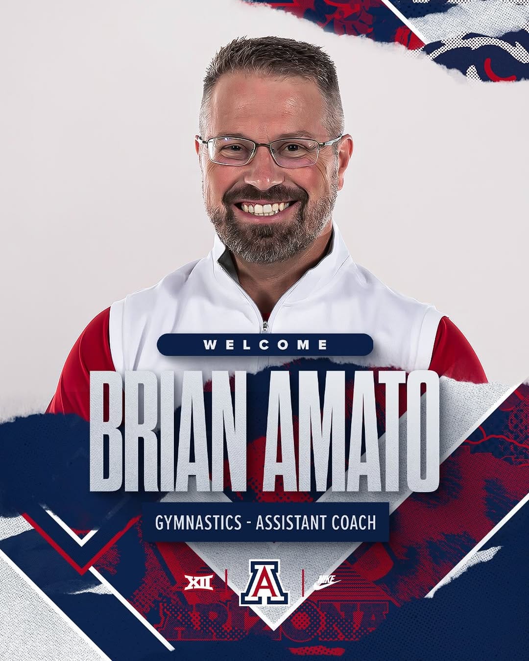 Post 7 by Arizona Gymnastics on Instagram (image)