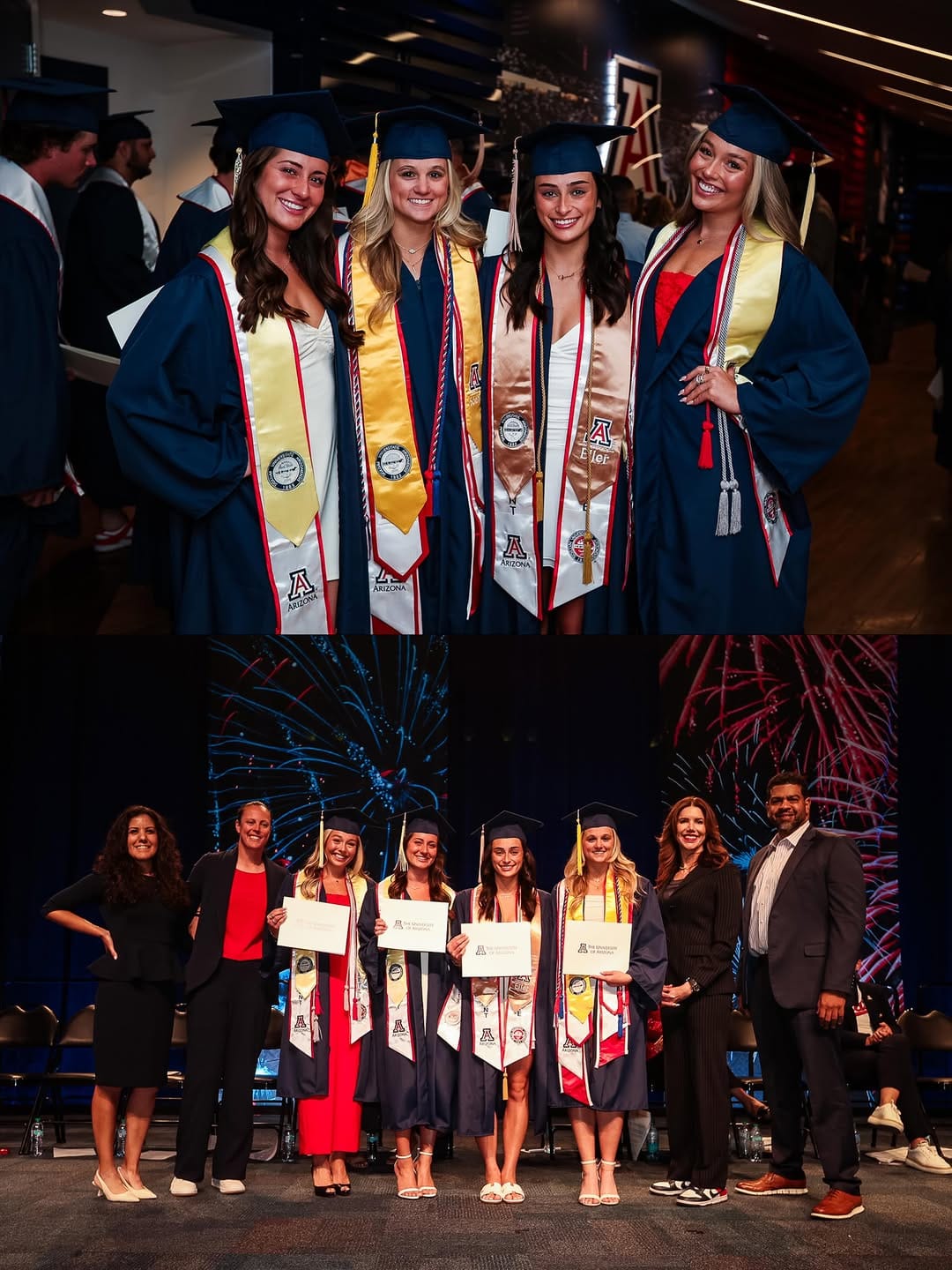 Post 2 by Arizona Gymnastics on Instagram (image)