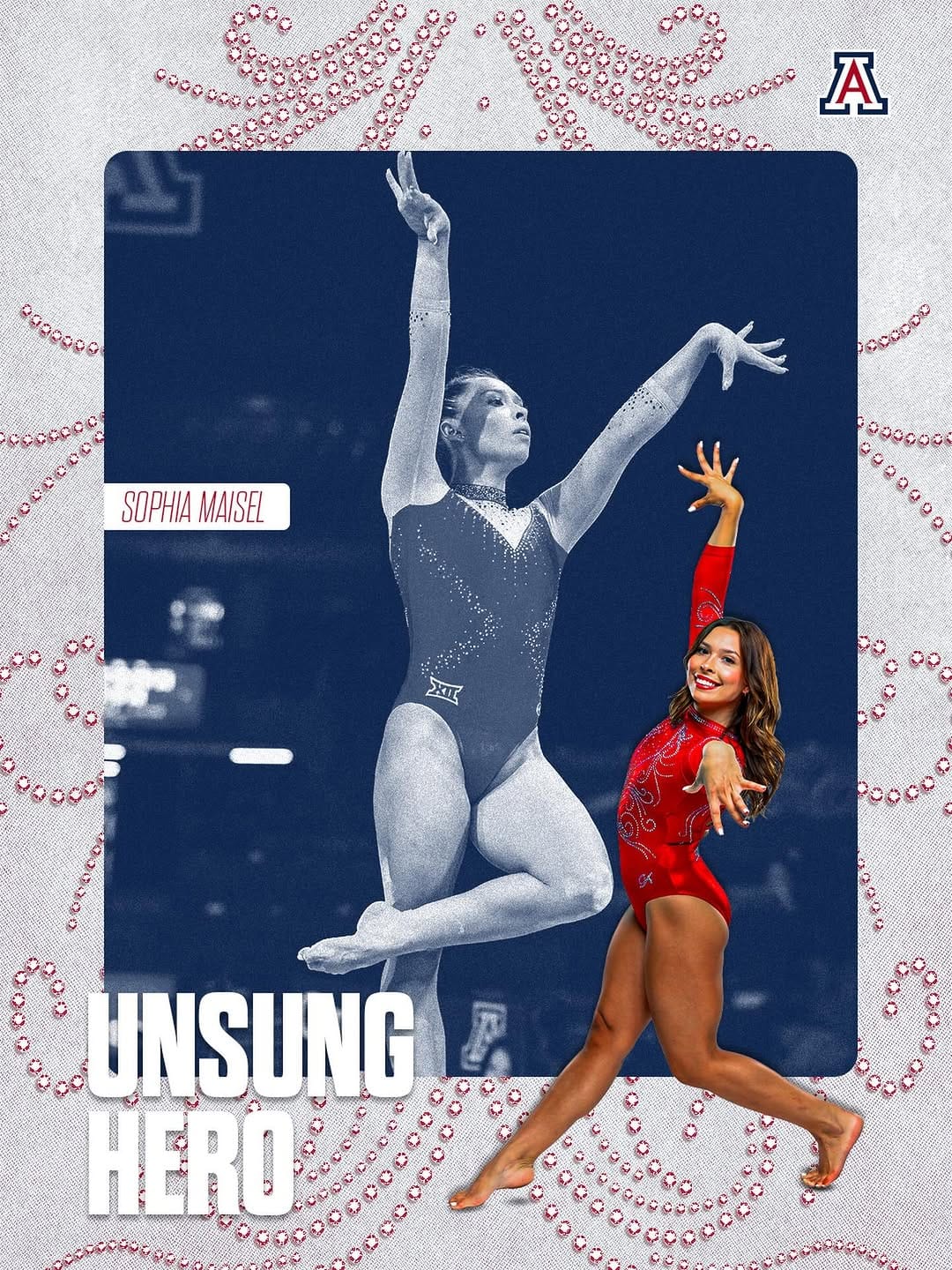 Post 9 by Arizona Gymnastics on Instagram (image)