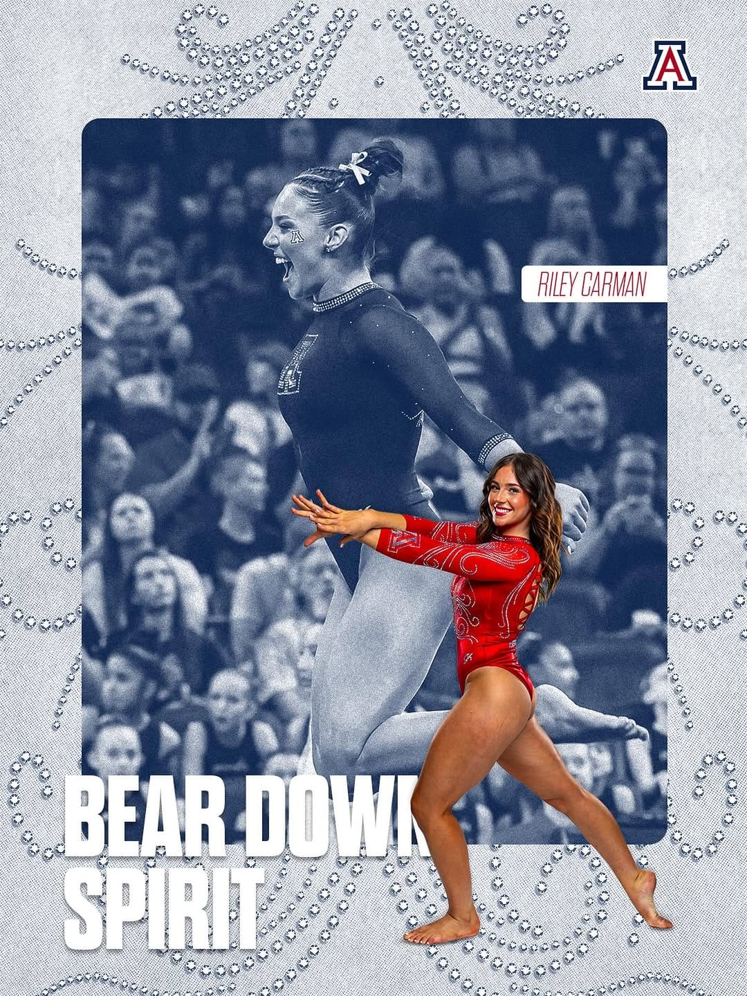 Post 10 by Arizona Gymnastics on Instagram (image)