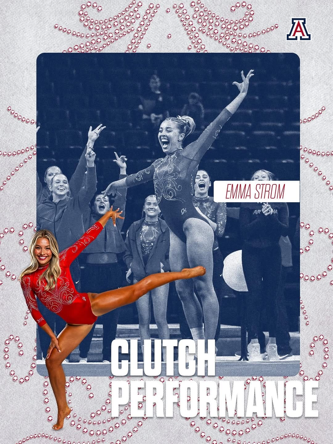 Post 6 by Arizona Gymnastics on Instagram (image)