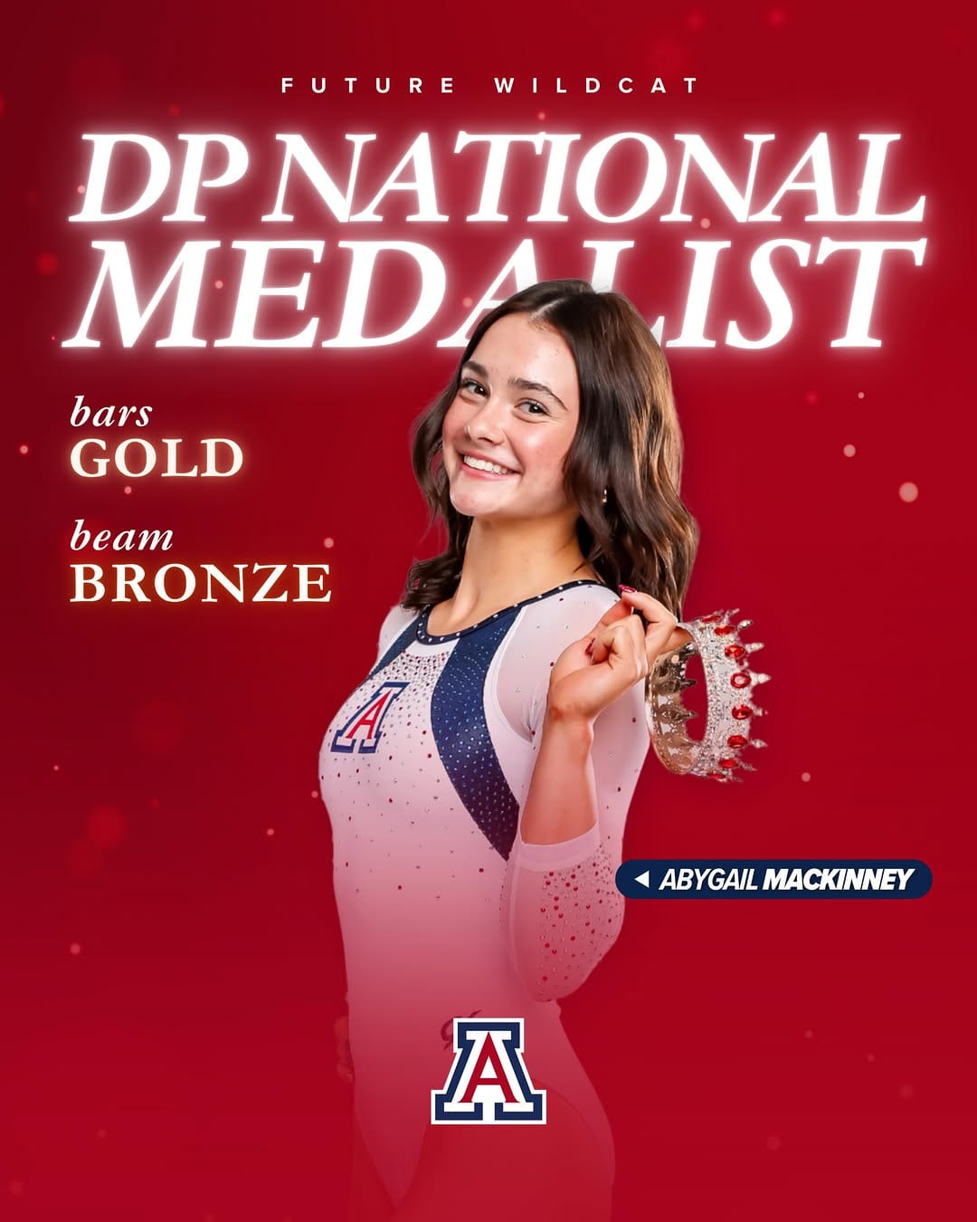 Post 4 by Arizona Gymnastics on Instagram (image)