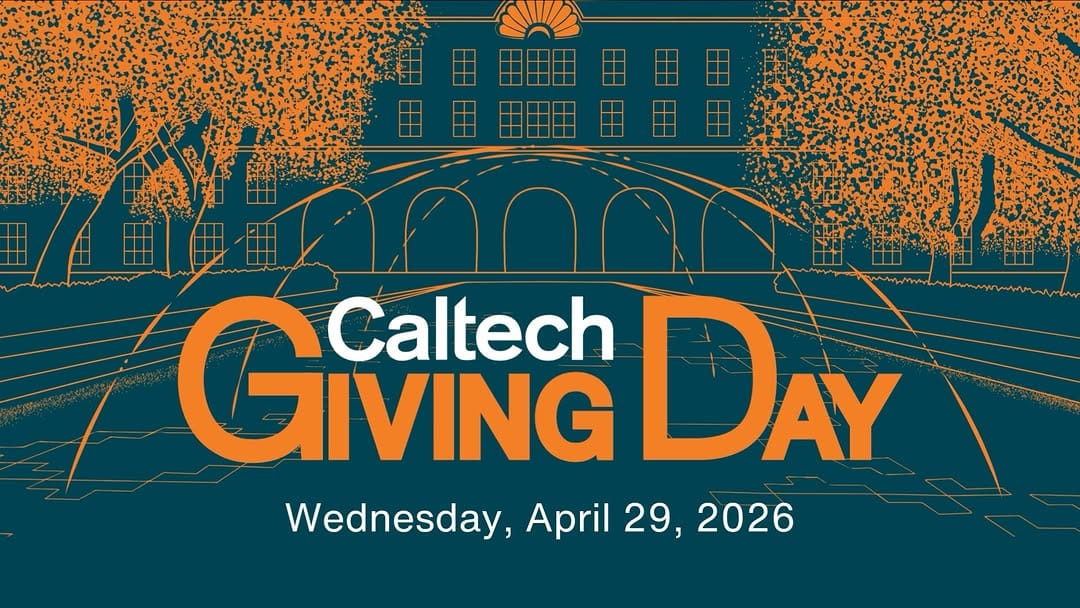 Post 7 by Caltech on Instagram (video)