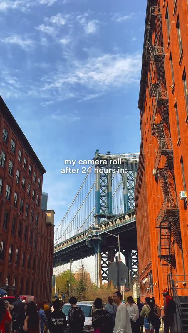 Post 2 by EF New York Campus on Instagram (video)