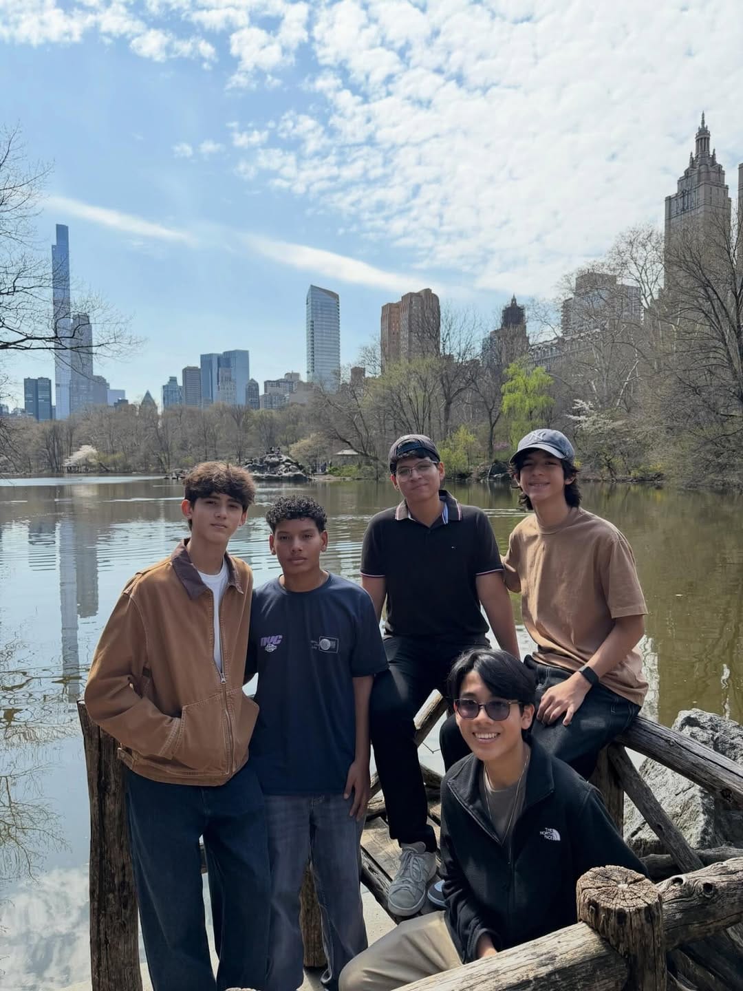 Post 5 by EF New York Campus on Instagram (carousel)