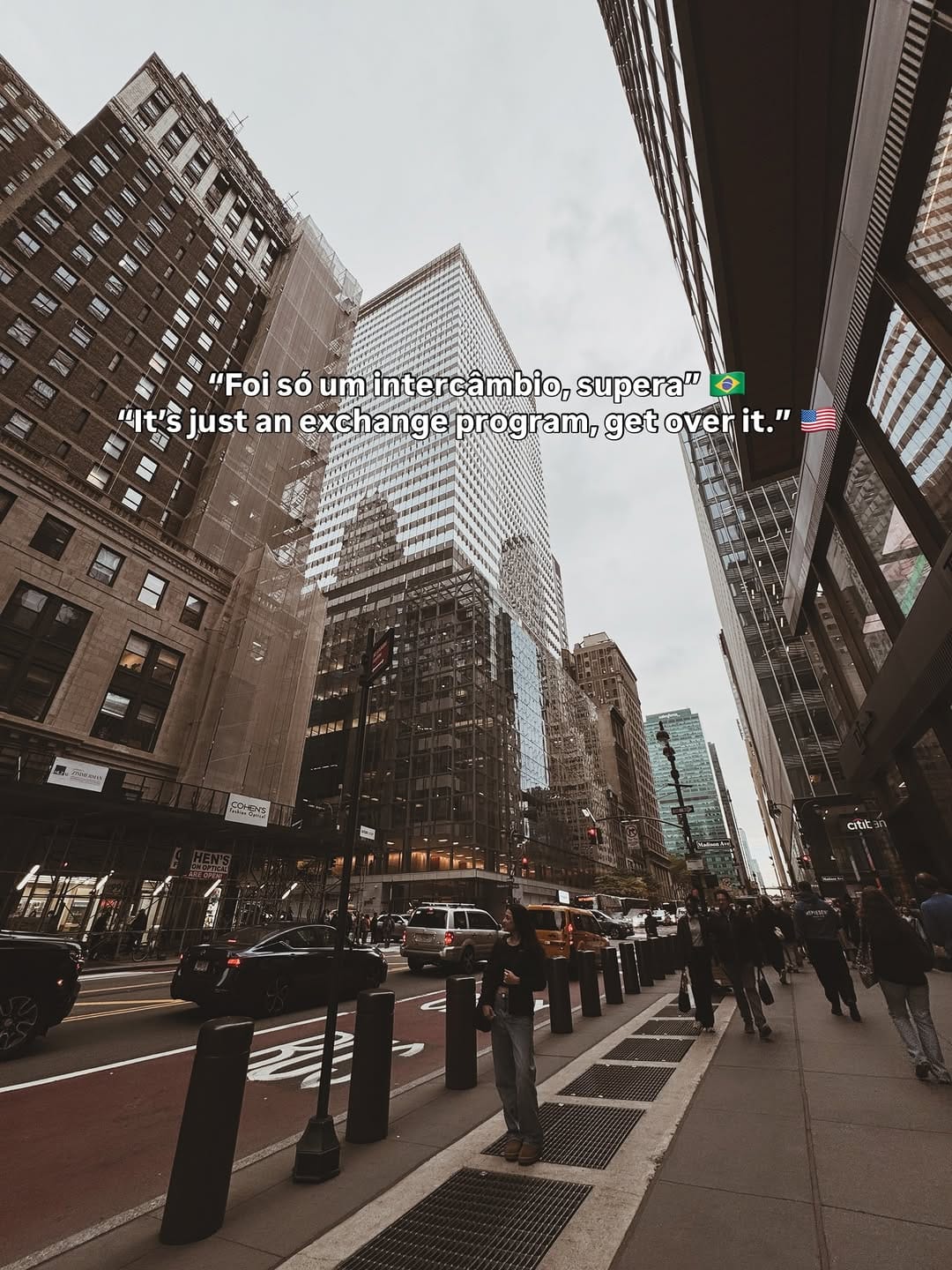 Post 9 by EF New York Campus on Instagram (carousel)