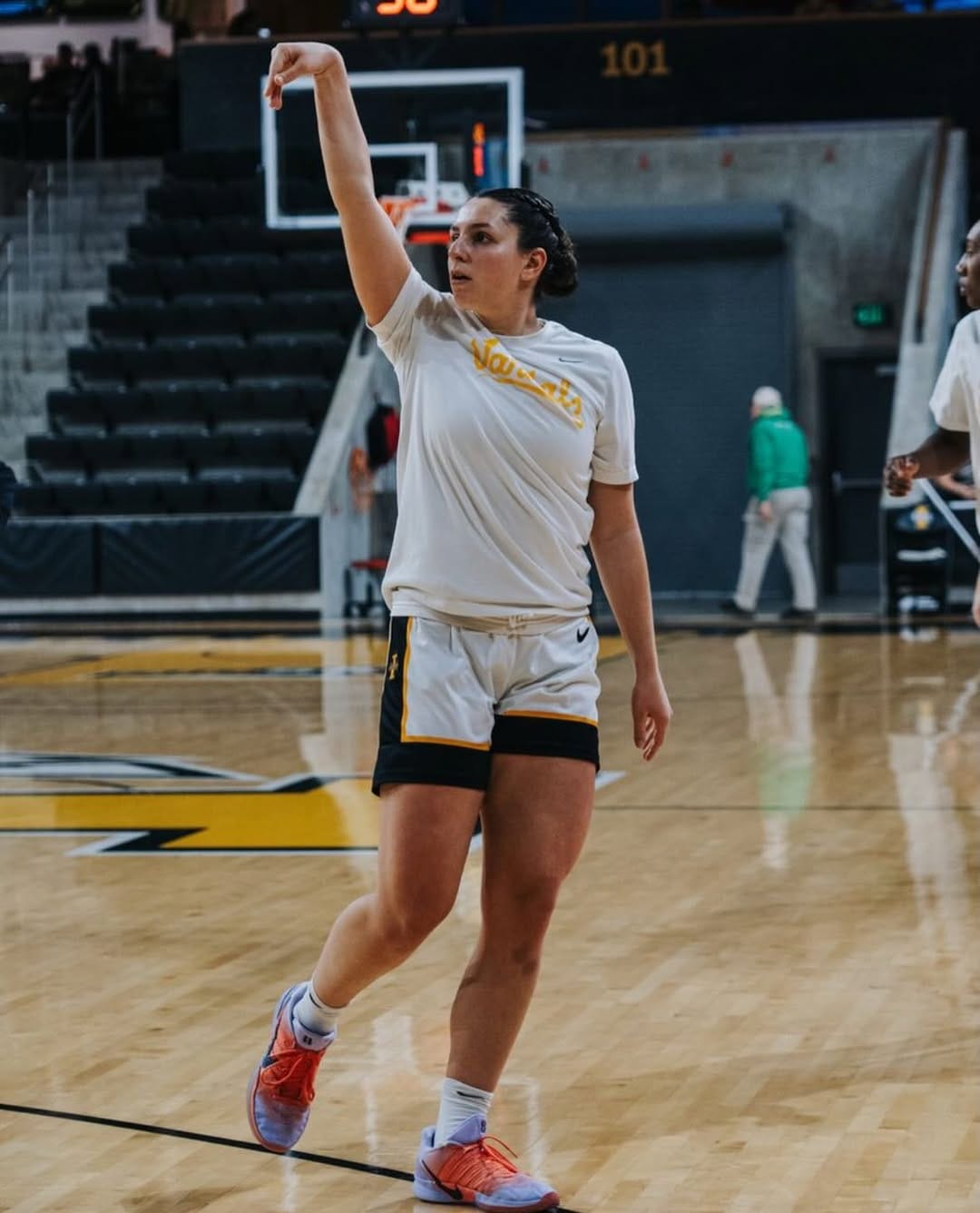 Post 2 by Idaho Women’s Basketball on Instagram (carousel)