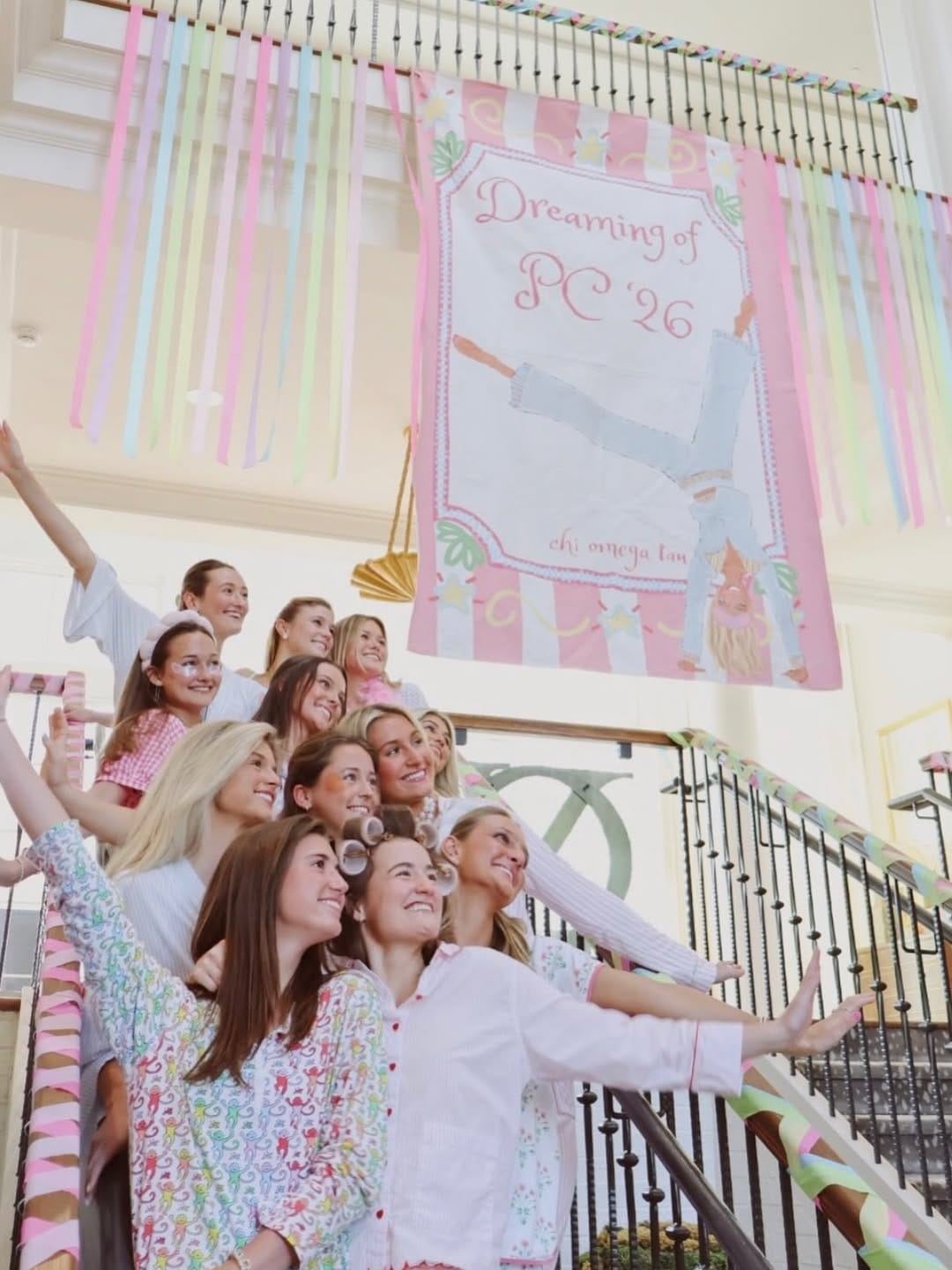 Post 6 by UM College Panhellenic on Instagram (image)