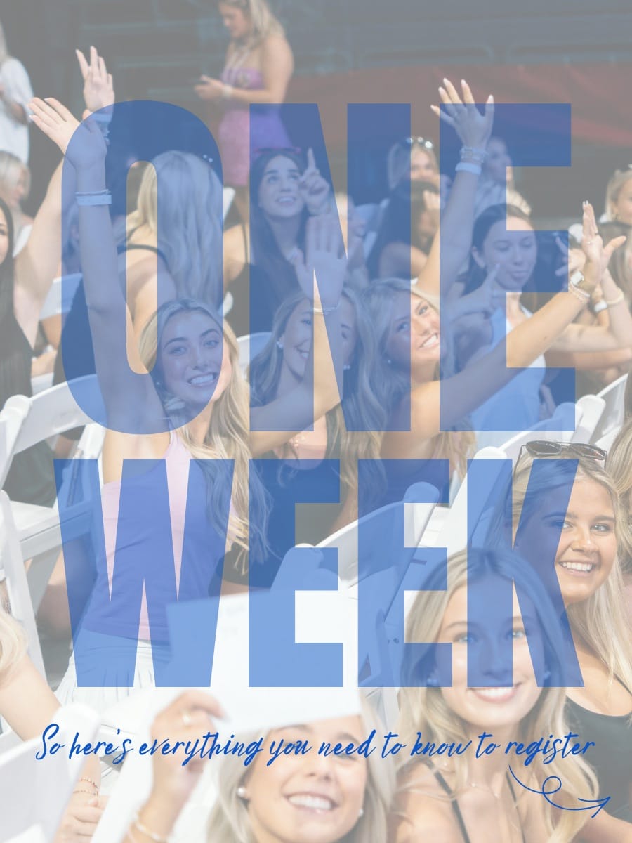 Post 9 by UM College Panhellenic on Instagram (carousel)