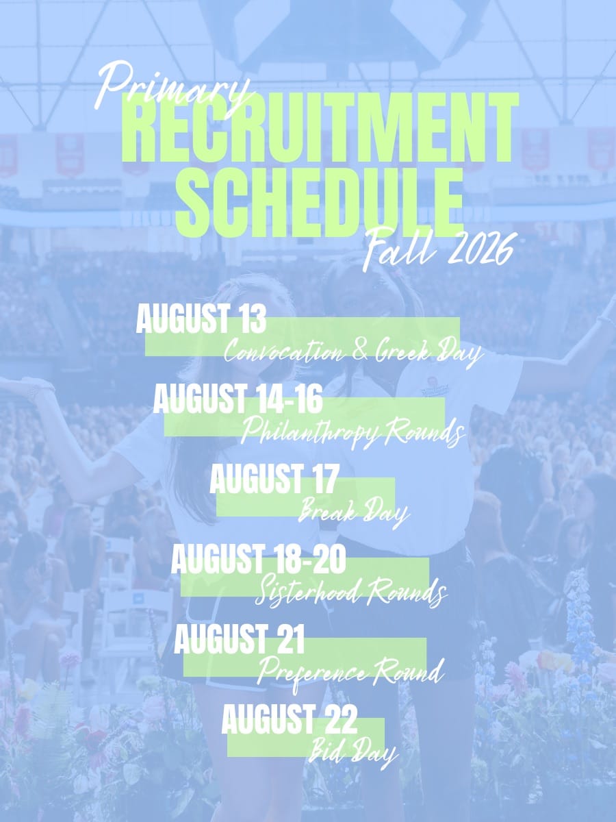 Post 10 by UM College Panhellenic on Instagram (carousel)