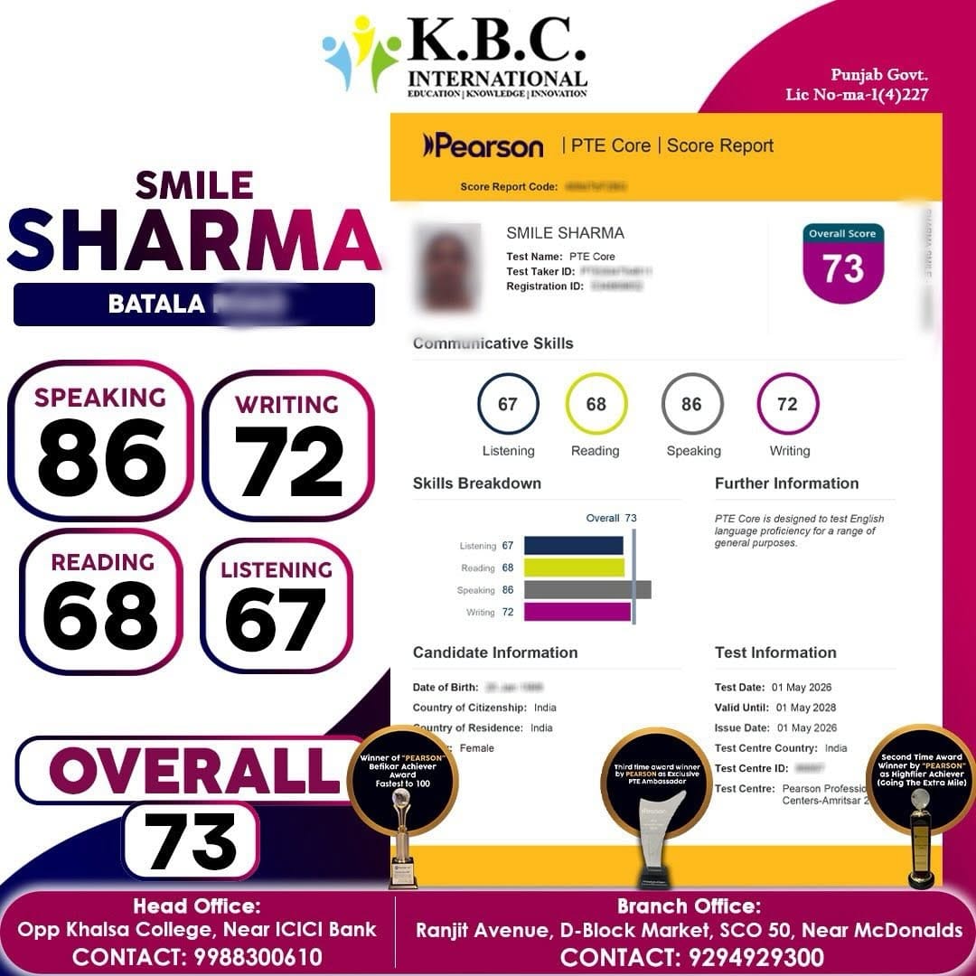 Post 6 by KBC INTERNATIONAL on Instagram (image)