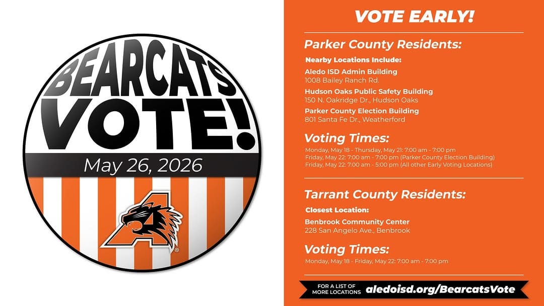 Post 2 by Aledo Bearcats on Instagram (image)
