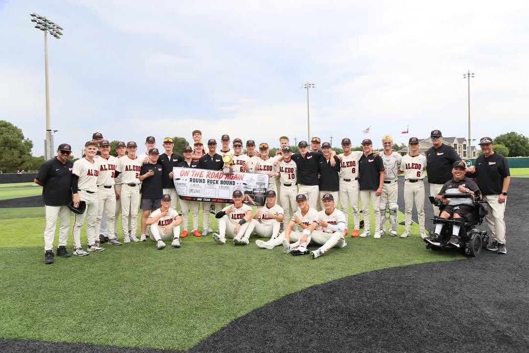 Post 6 by Aledo Bearcats on Instagram (image)