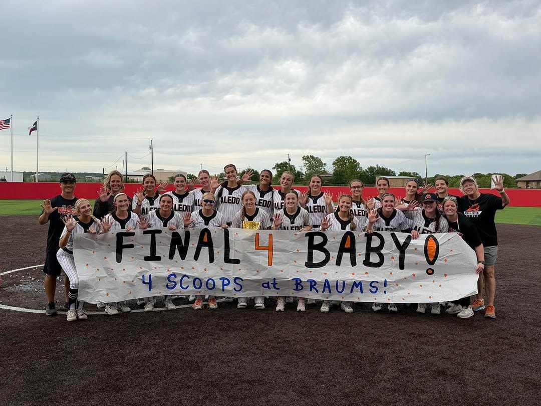 Post 5 by Aledo Bearcats on Instagram (image)