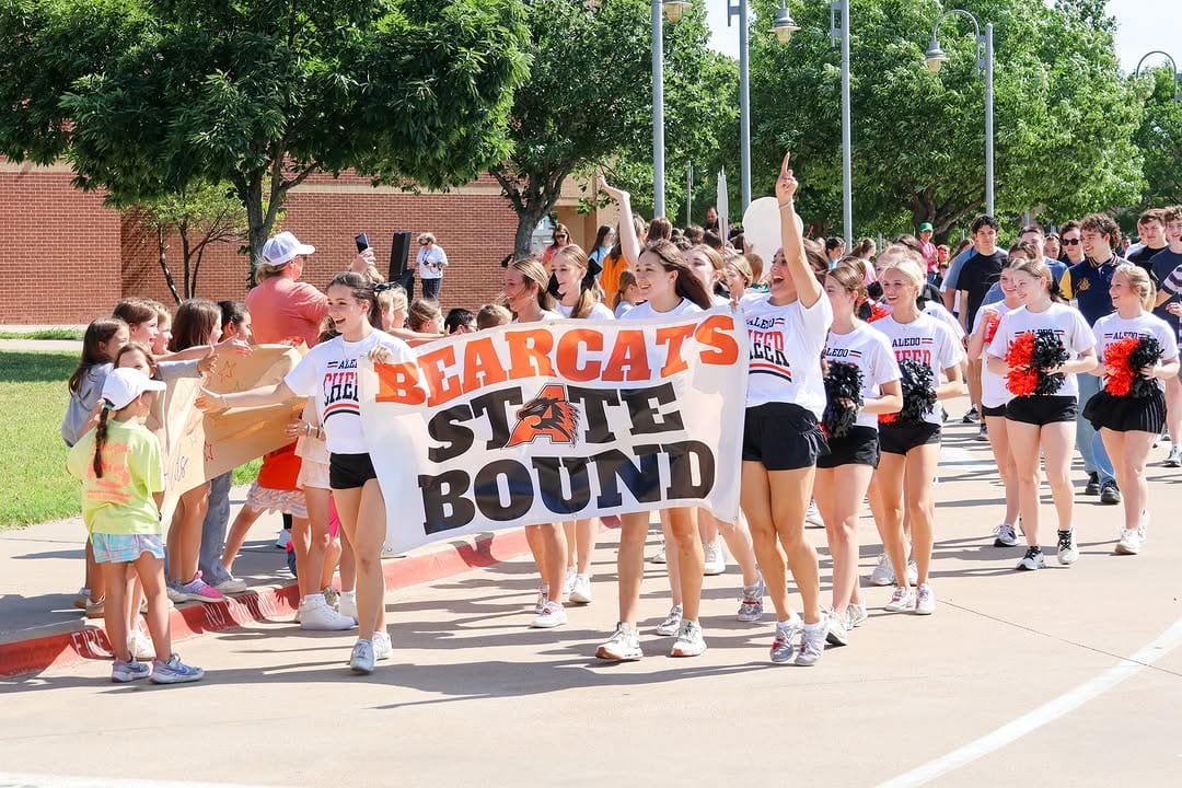 Post 8 by Aledo Bearcats on Instagram (carousel)