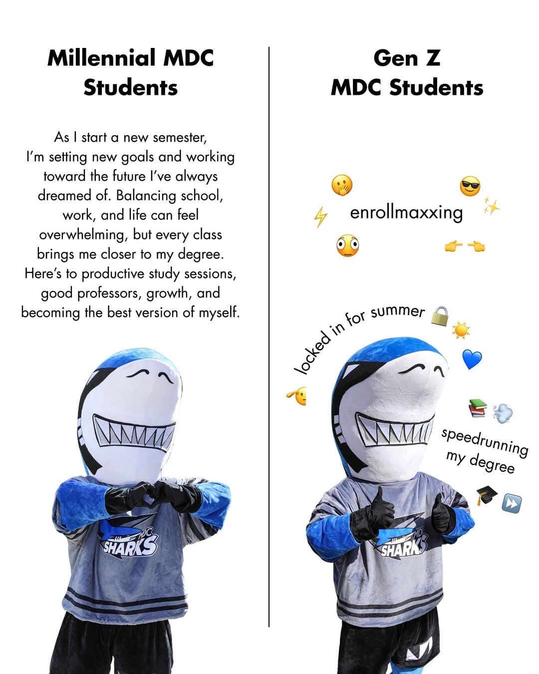 Post 4 by Miami Dade College on Instagram (image)