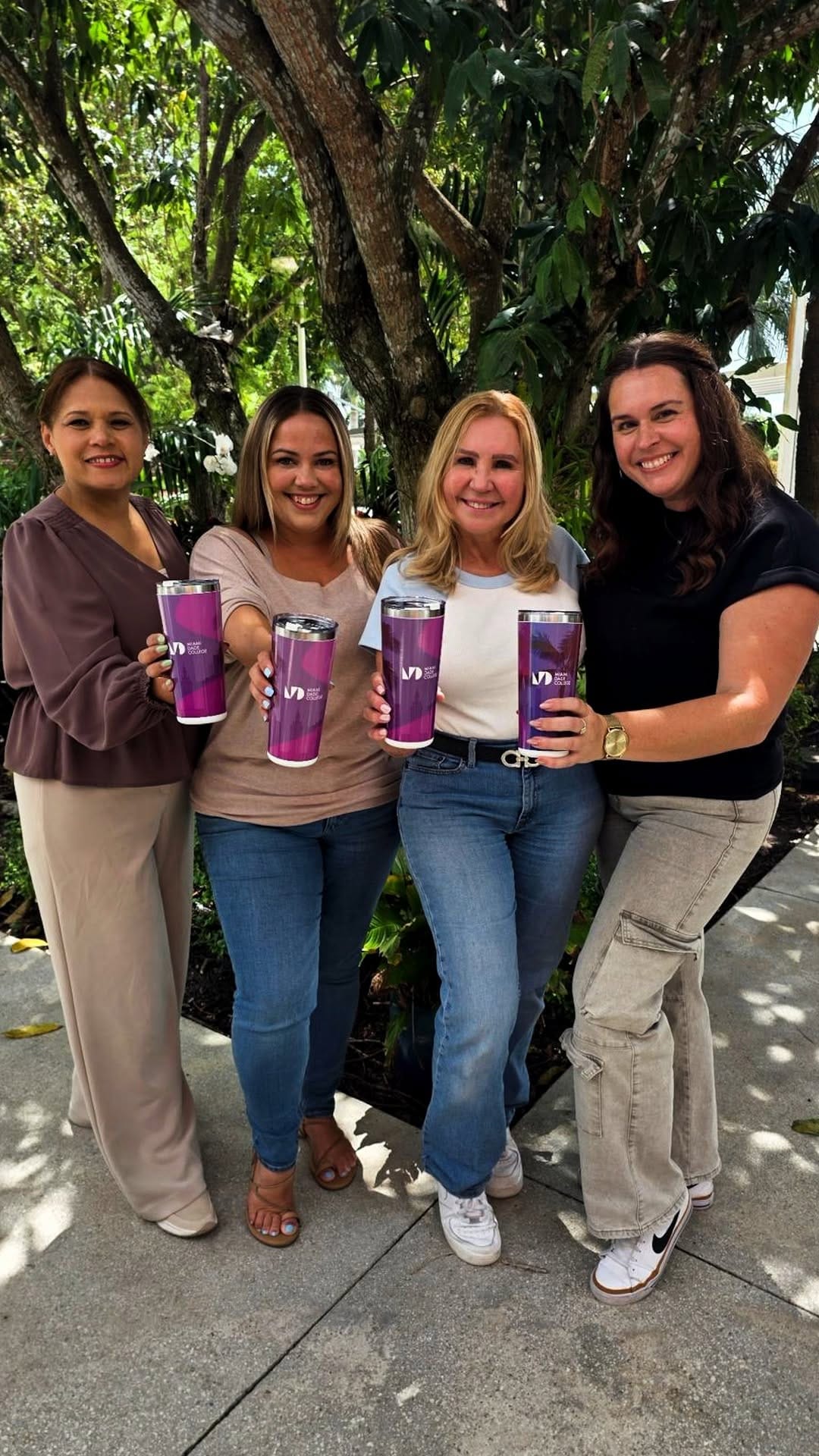 Post 8 by Miami Dade College on Instagram (video)