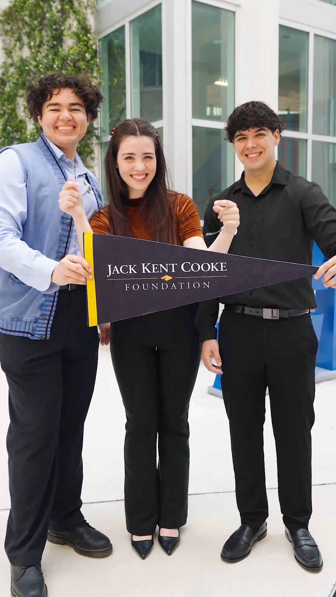 Post 5 by Miami Dade College on Instagram (video)