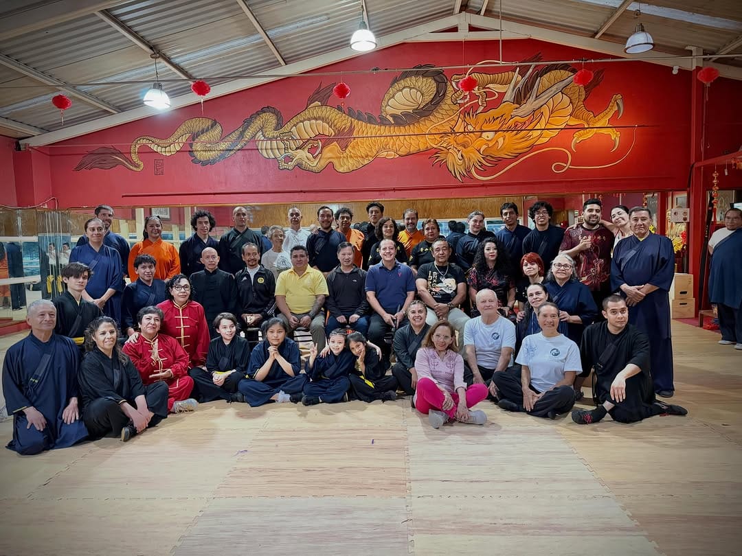 Post 1 by Templo Shaolin de Mexico 🐉 | Kung Fu y Tai Chi on Instagram (image)
