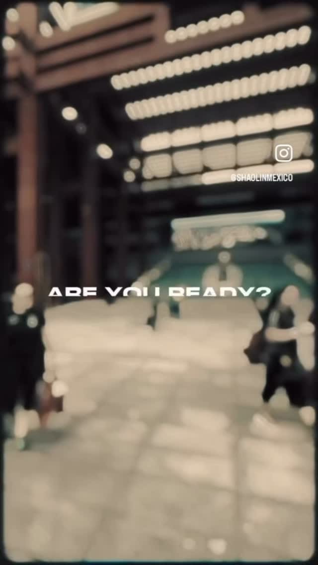 Post 4 by Templo Shaolin de Mexico 🐉 | Kung Fu y Tai Chi on Instagram (video)