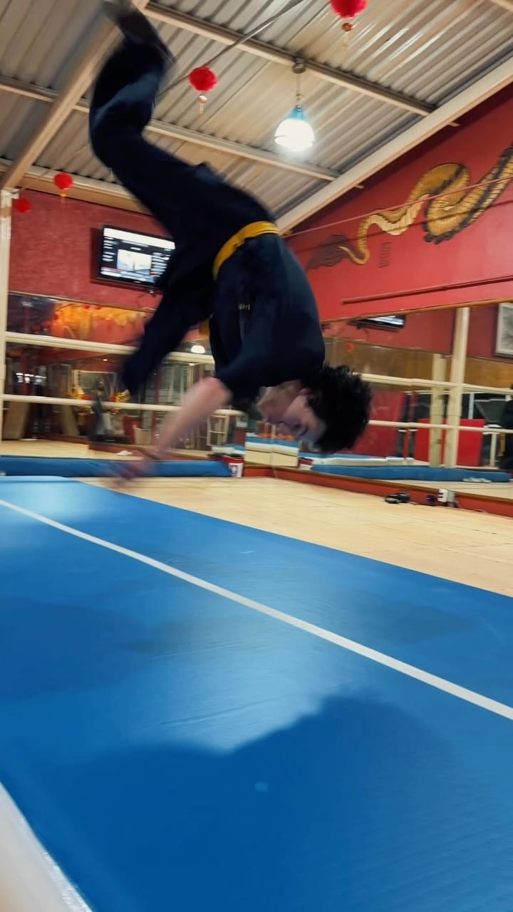 Post 7 by Templo Shaolin de Mexico 🐉 | Kung Fu y Tai Chi on Instagram (video)