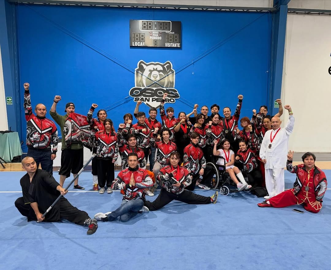 Post 8 by Templo Shaolin de Mexico 🐉 | Kung Fu y Tai Chi on Instagram (image)