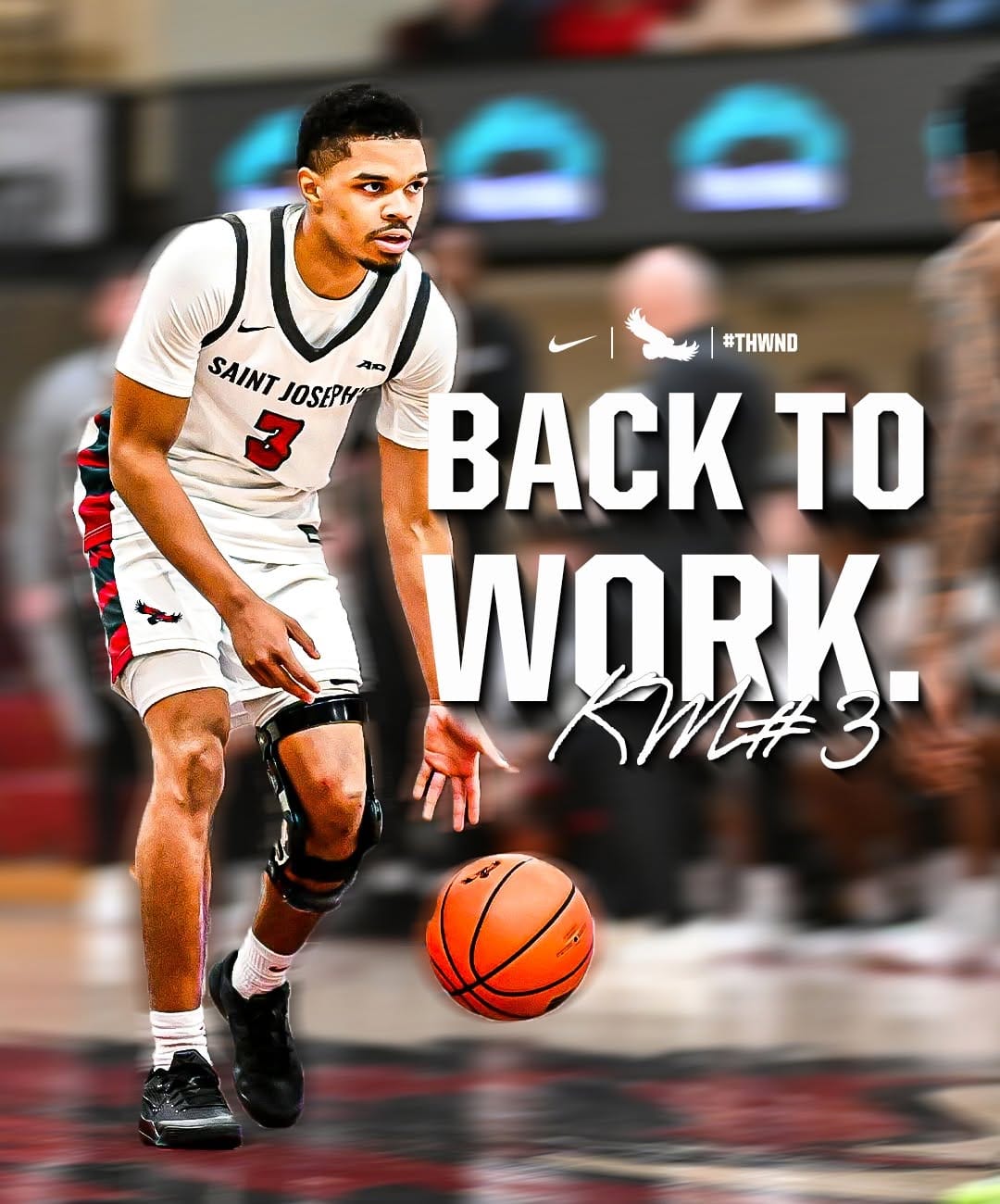 Post 9 by Saint Joseph’s Basketball on Instagram (carousel)