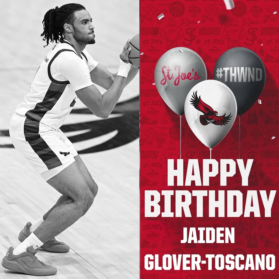 Post 10 by Saint Joseph’s Basketball on Instagram (image)