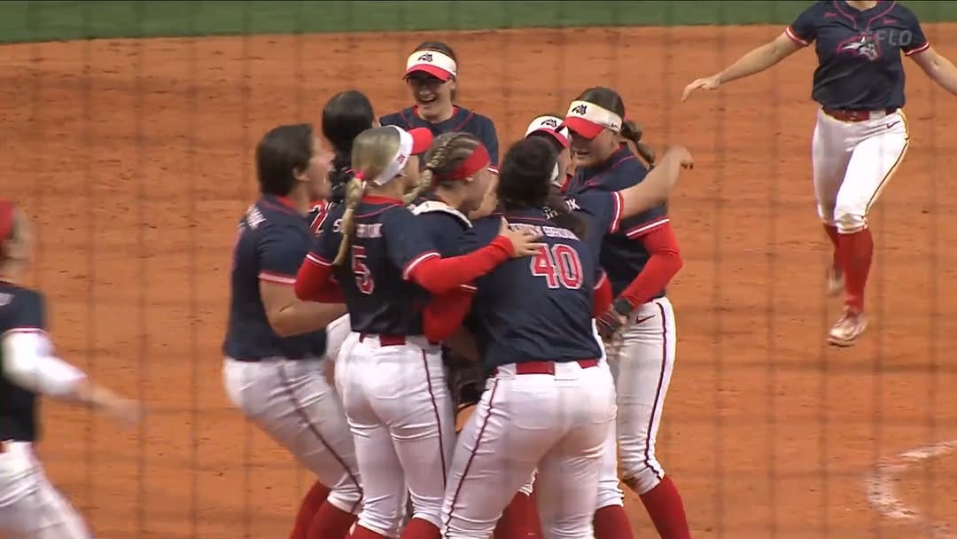 Post 9 by Stony Brook Softball on Instagram (video)