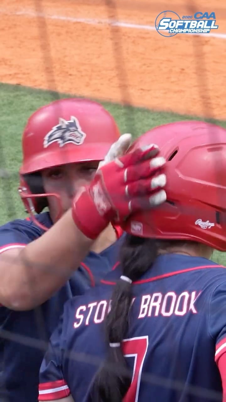 Post 10 by Stony Brook Softball on Instagram (video)