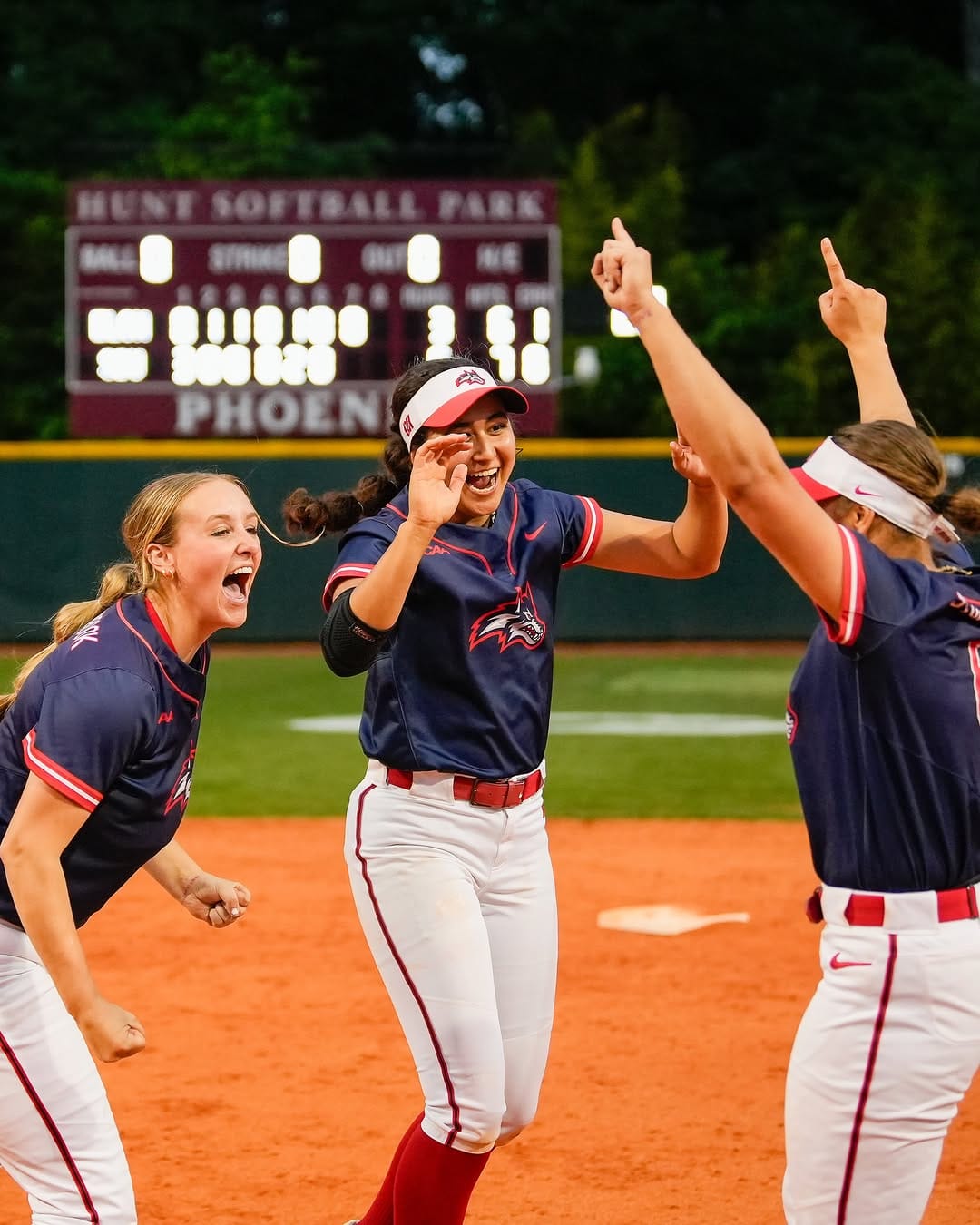 Post 6 by Stony Brook Softball on Instagram (carousel)