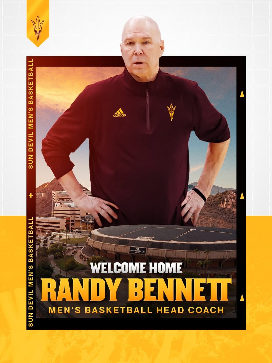 Post 10 by Sun Devil Men's Basketball on Instagram (image)