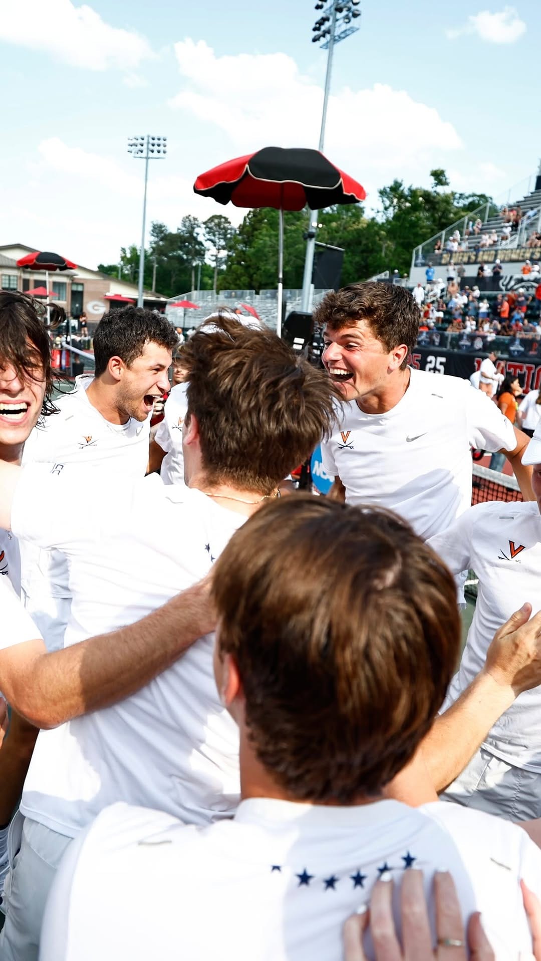 Post 6 by Virginia Cavaliers on Instagram (video)