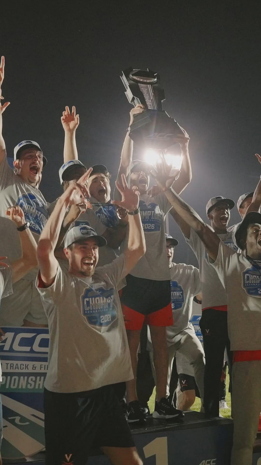 Post 10 by Virginia Cavaliers on Instagram (video)