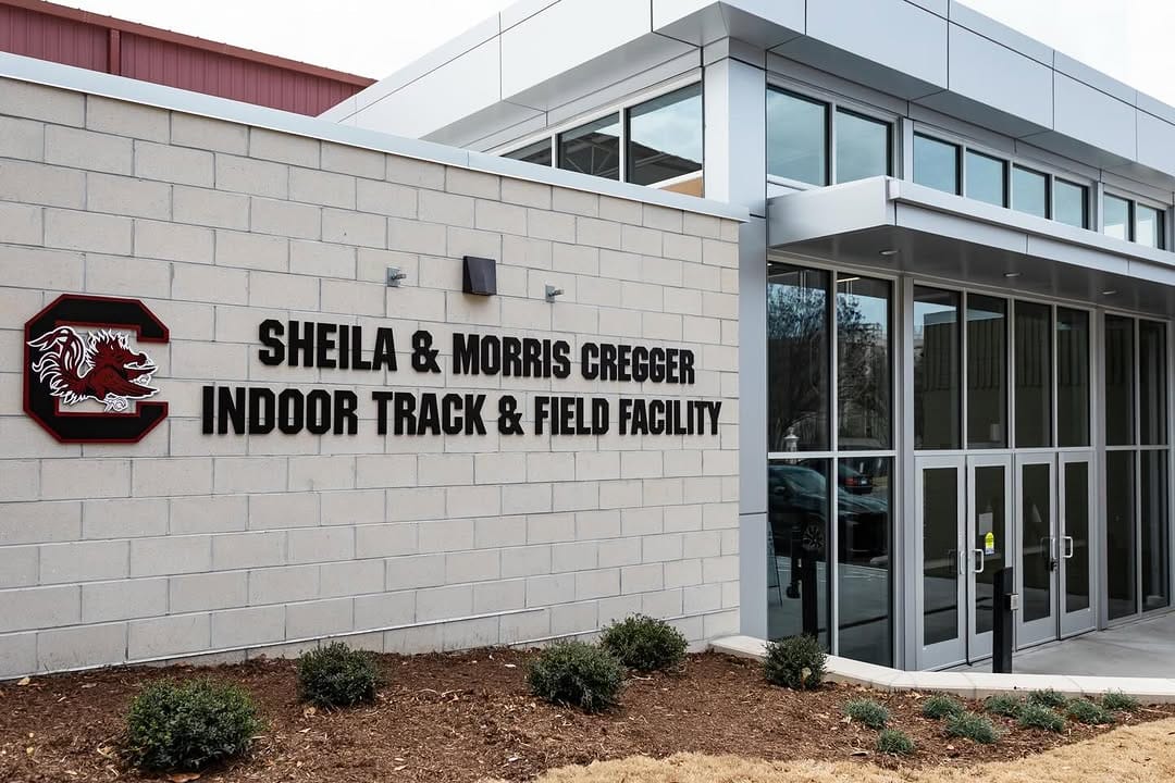 Post 8 by South Carolina Track & Field/Cross Country on Instagram (carousel)