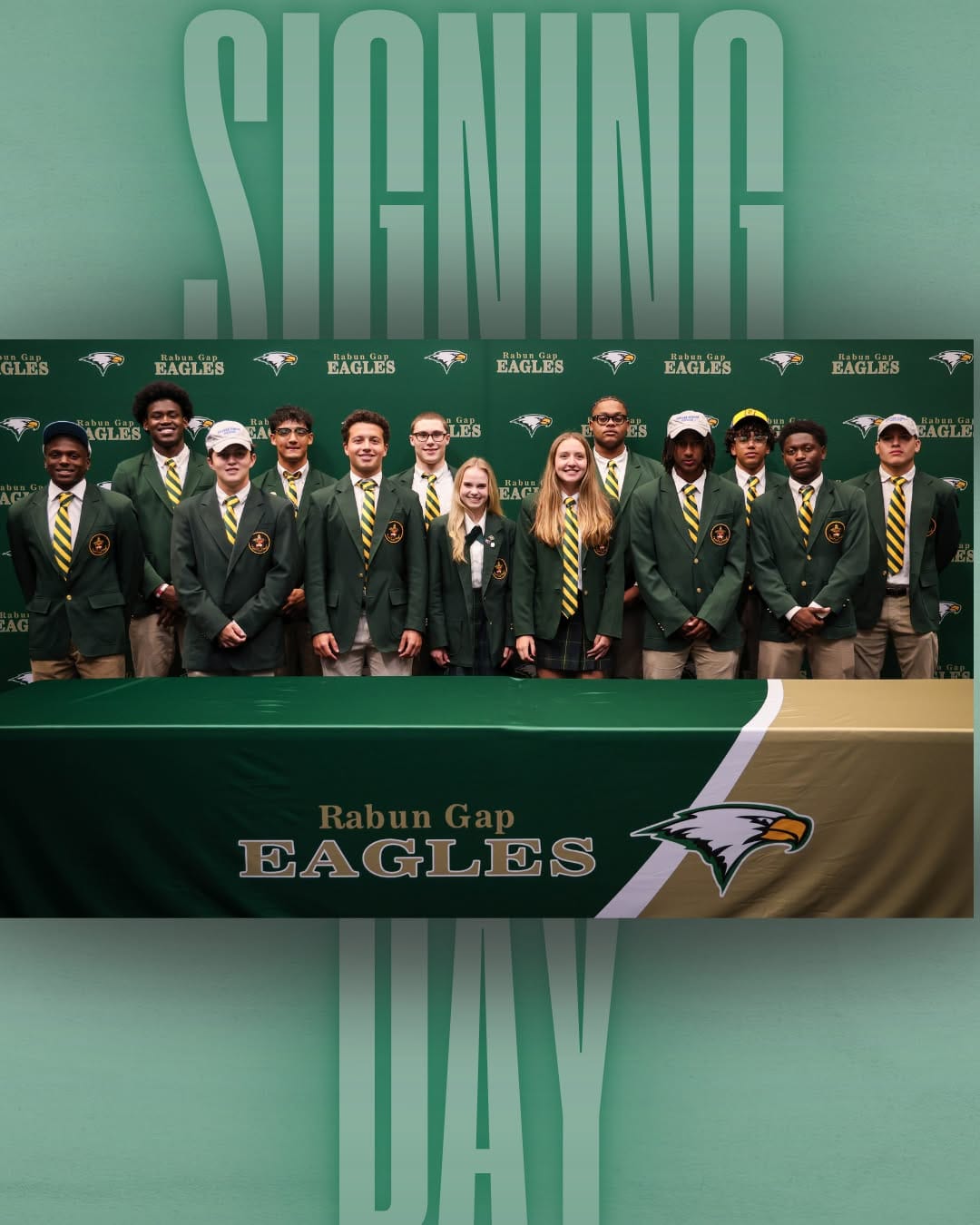 Post 3 by Rabun Gap-Nacoochee School on Instagram (carousel)