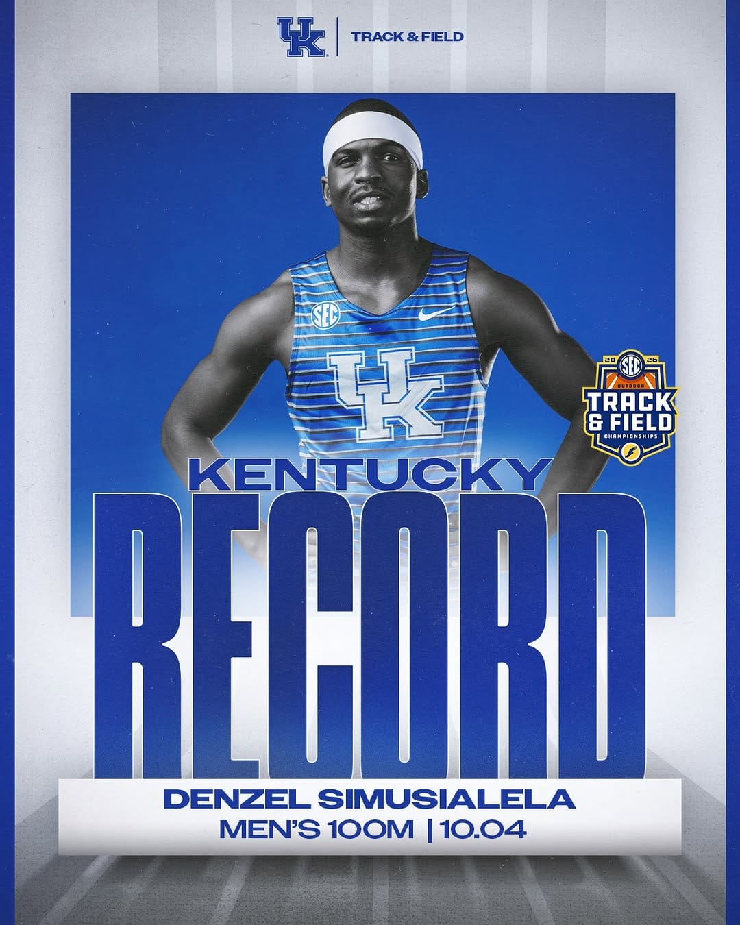 Post 5 by UK Athletics on Instagram (image)