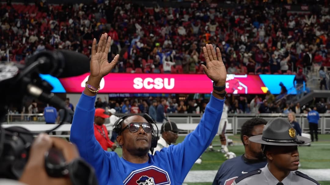 Post 10 by SC State University on Instagram (video)