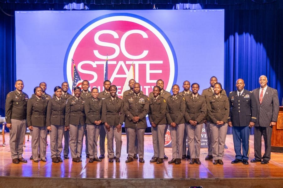 Post 2 by SC State University on Instagram (carousel)