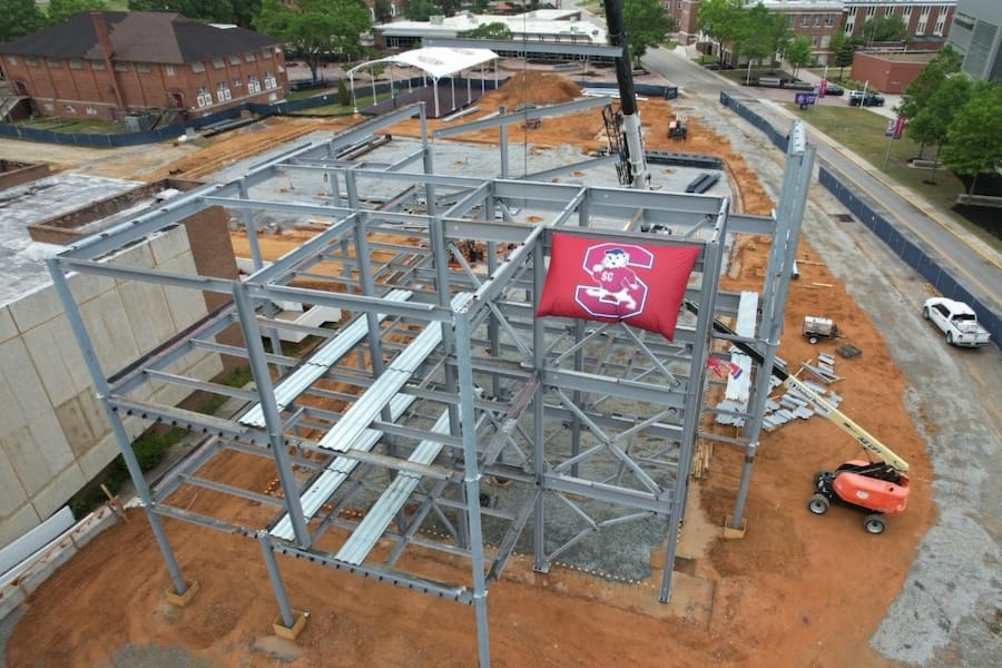 Post 7 by SC State University on Instagram (carousel)
