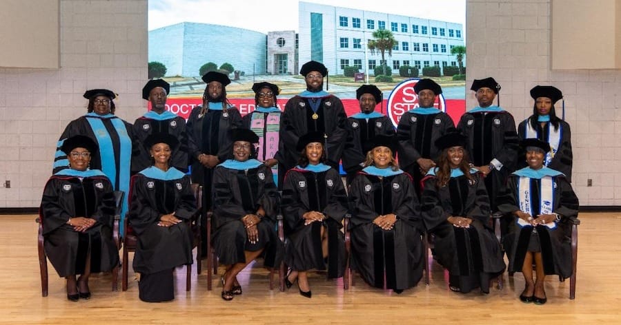 Post 3 by SC State University on Instagram (carousel)