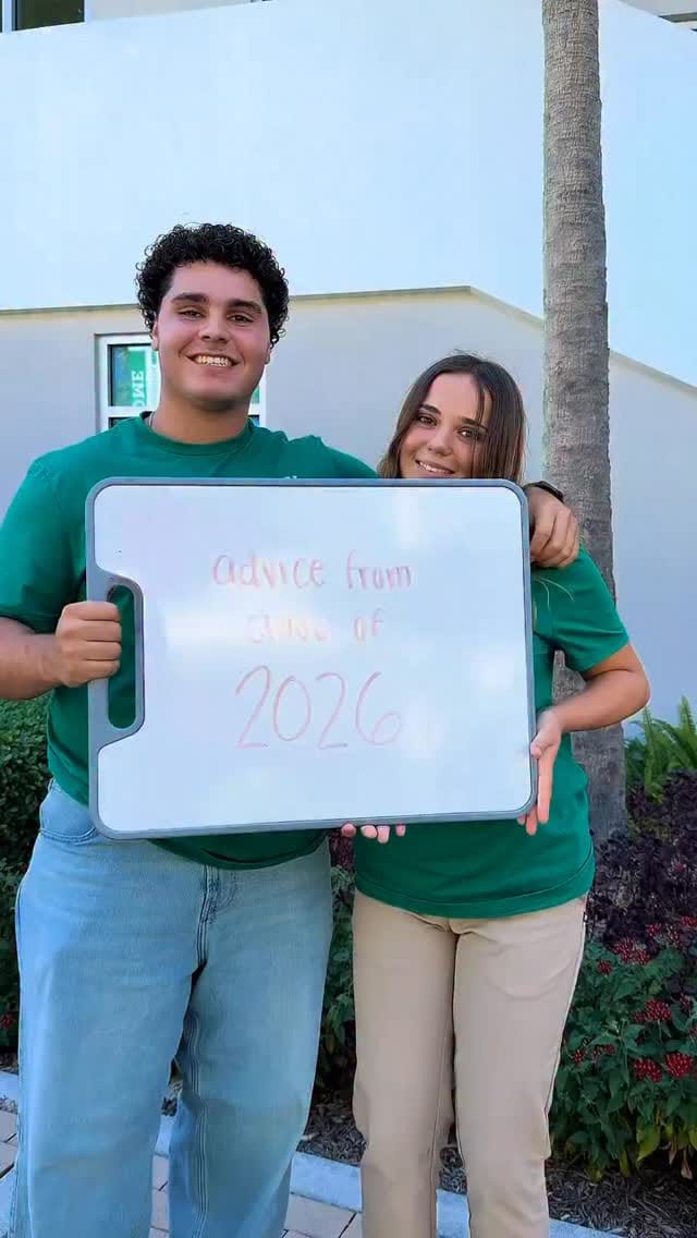 Post 5 by St. Brendan High School on Instagram (video)