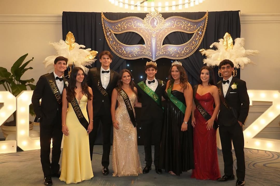 Post 3 by St. Brendan High School on Instagram (carousel)